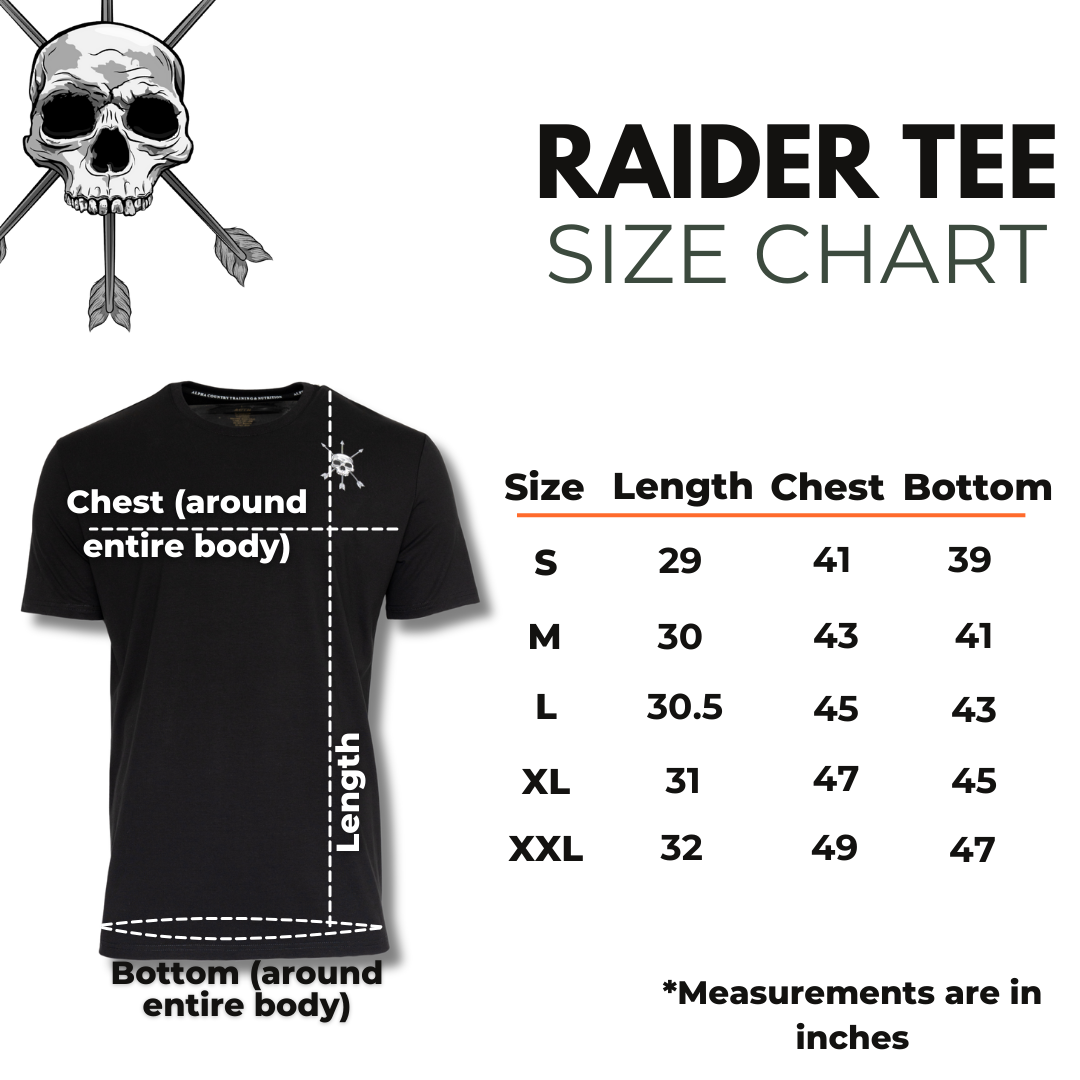 MEN'S | RAIDER TEE