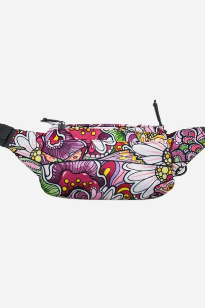 REDtro Salmon Fanny Pack