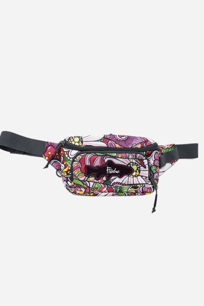 REDtro Salmon Fanny Pack