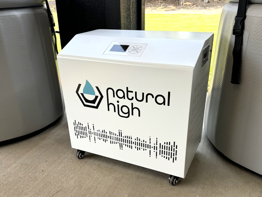 Natural High™ EXTREME 1HP Chiller