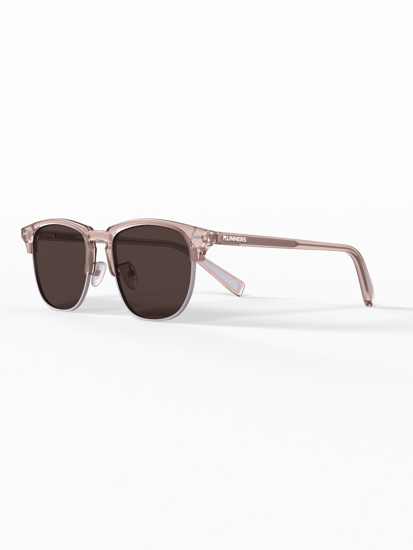 Rosewood Semi Rimless