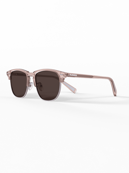Rosewood Semi Rimless