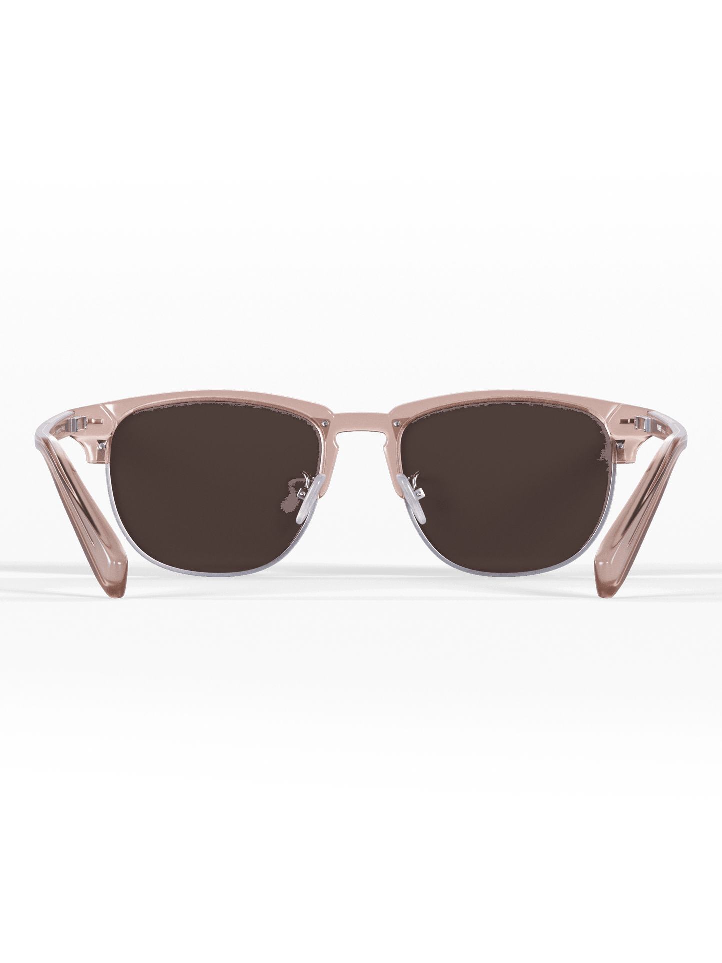 Rosewood Semi Rimless