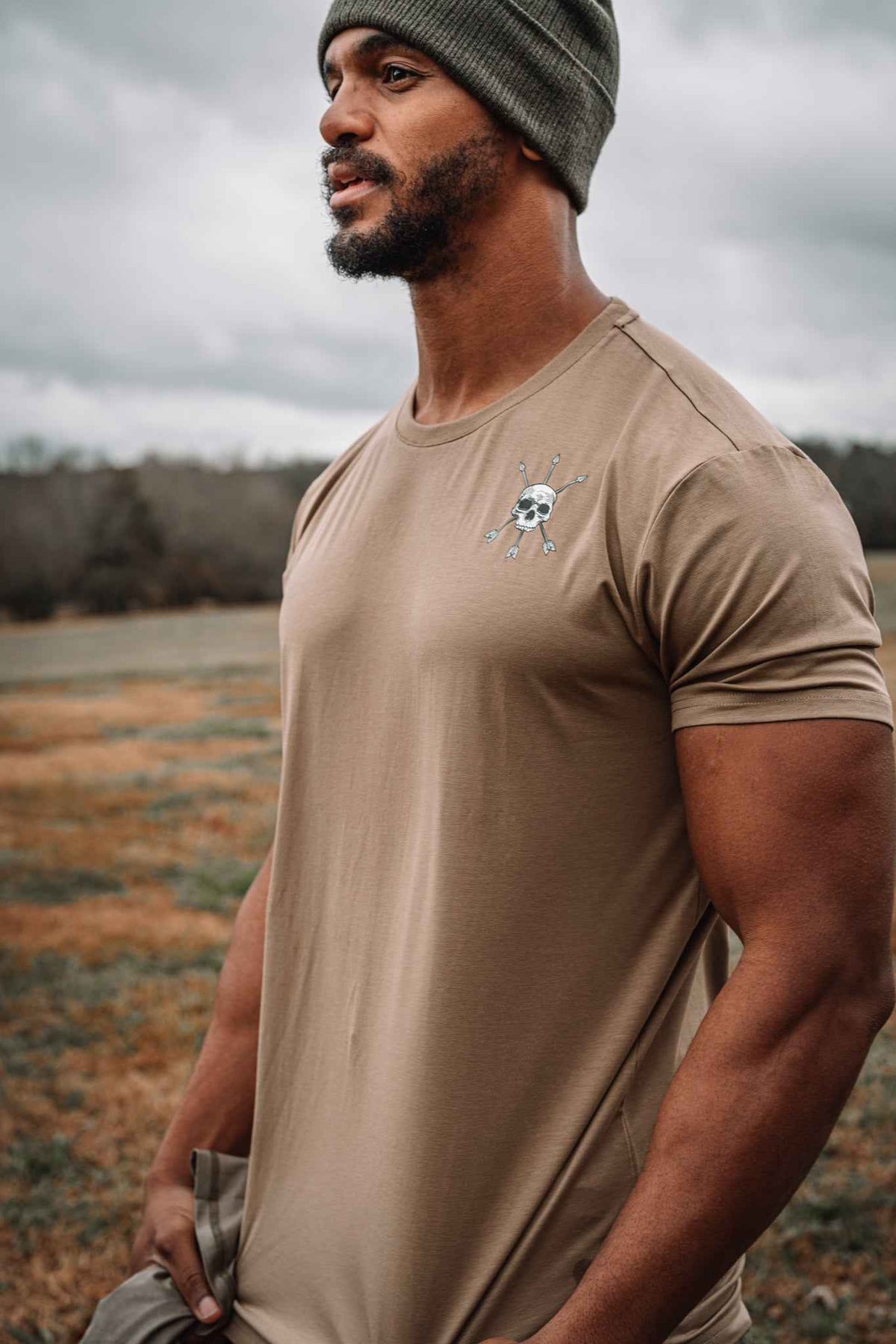 MEN'S | RAIDER TEE