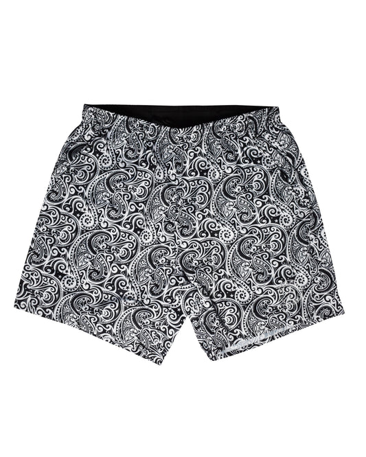 Premium High Performance Compression Shorts (Tribal)