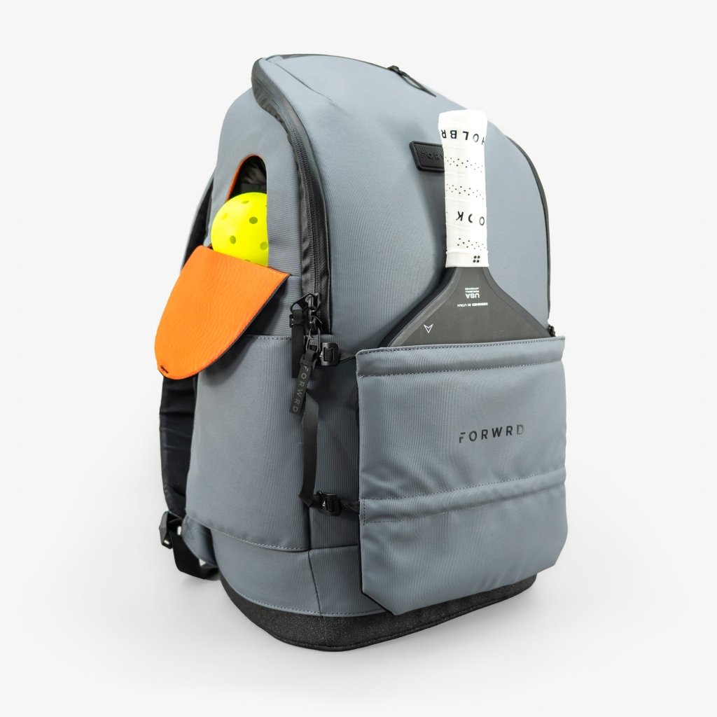 Court Caddy Front Paddle Sleeve