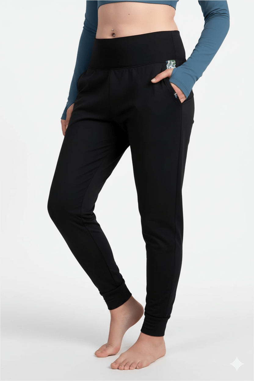 Steel My Heart Cozy Joggers