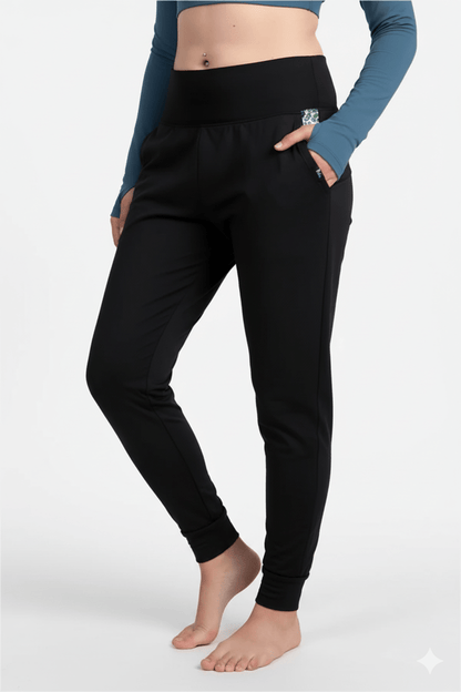Steel My Heart Cozy Joggers