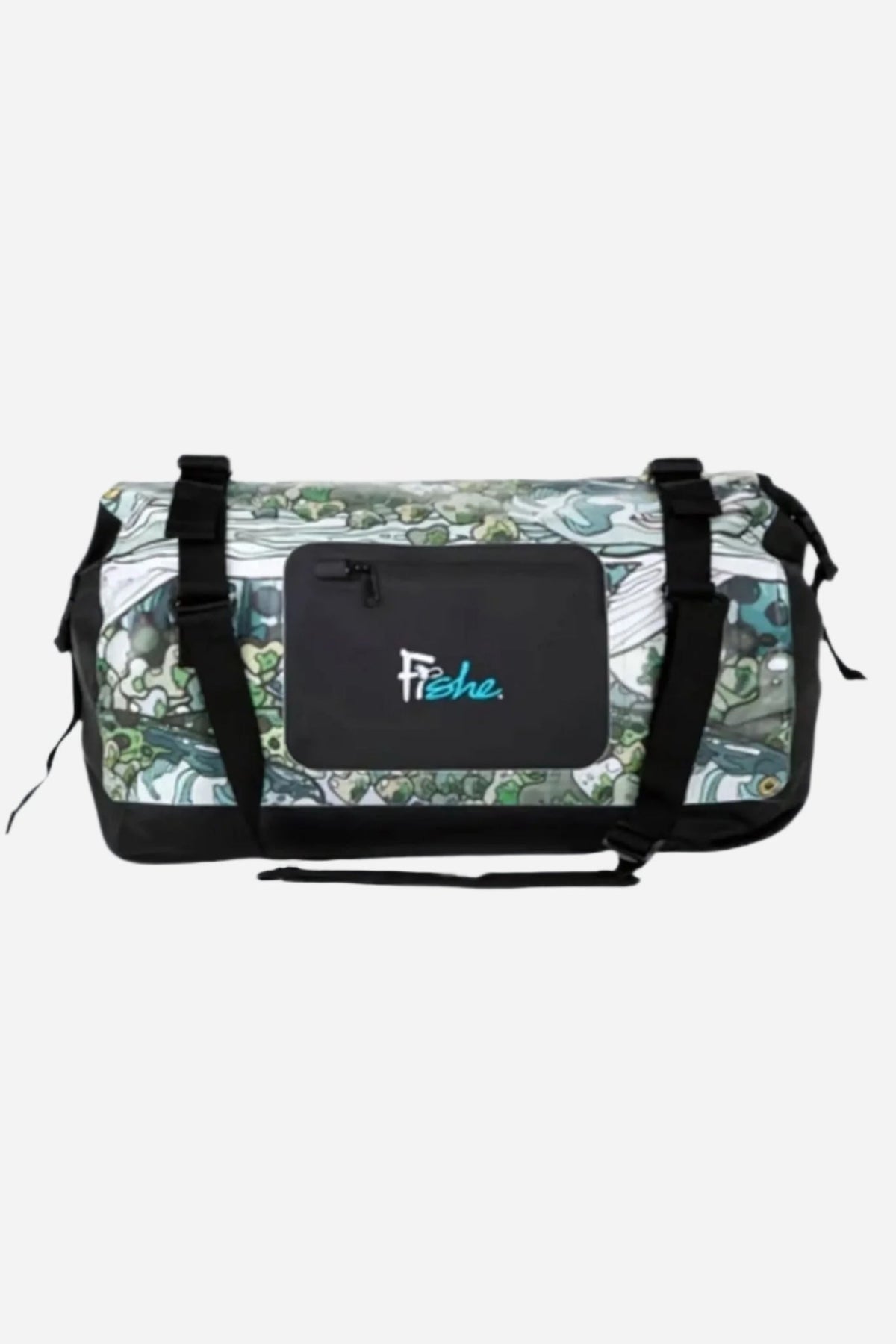 Steel My Heart Duffel Dry Bag