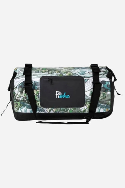 Steel My Heart Duffel Dry Bag