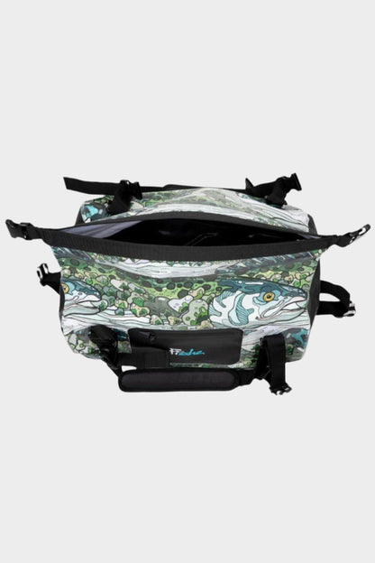 Steel My Heart Duffel Dry Bag