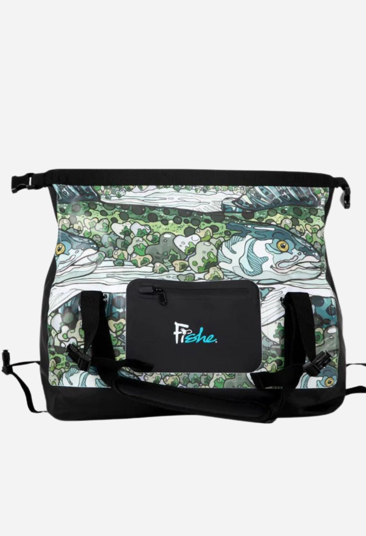 Steel My Heart Duffel Dry Bag