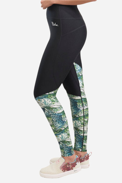 Steel My Heart Thermal Active Leggings