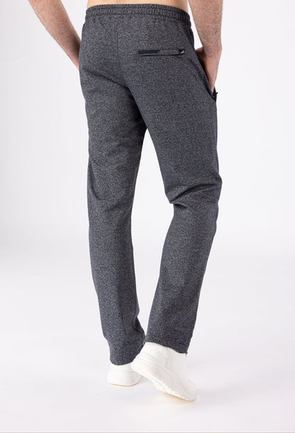 All-Day Comfort Men's Athletic Pants Straight - BIG & TALL