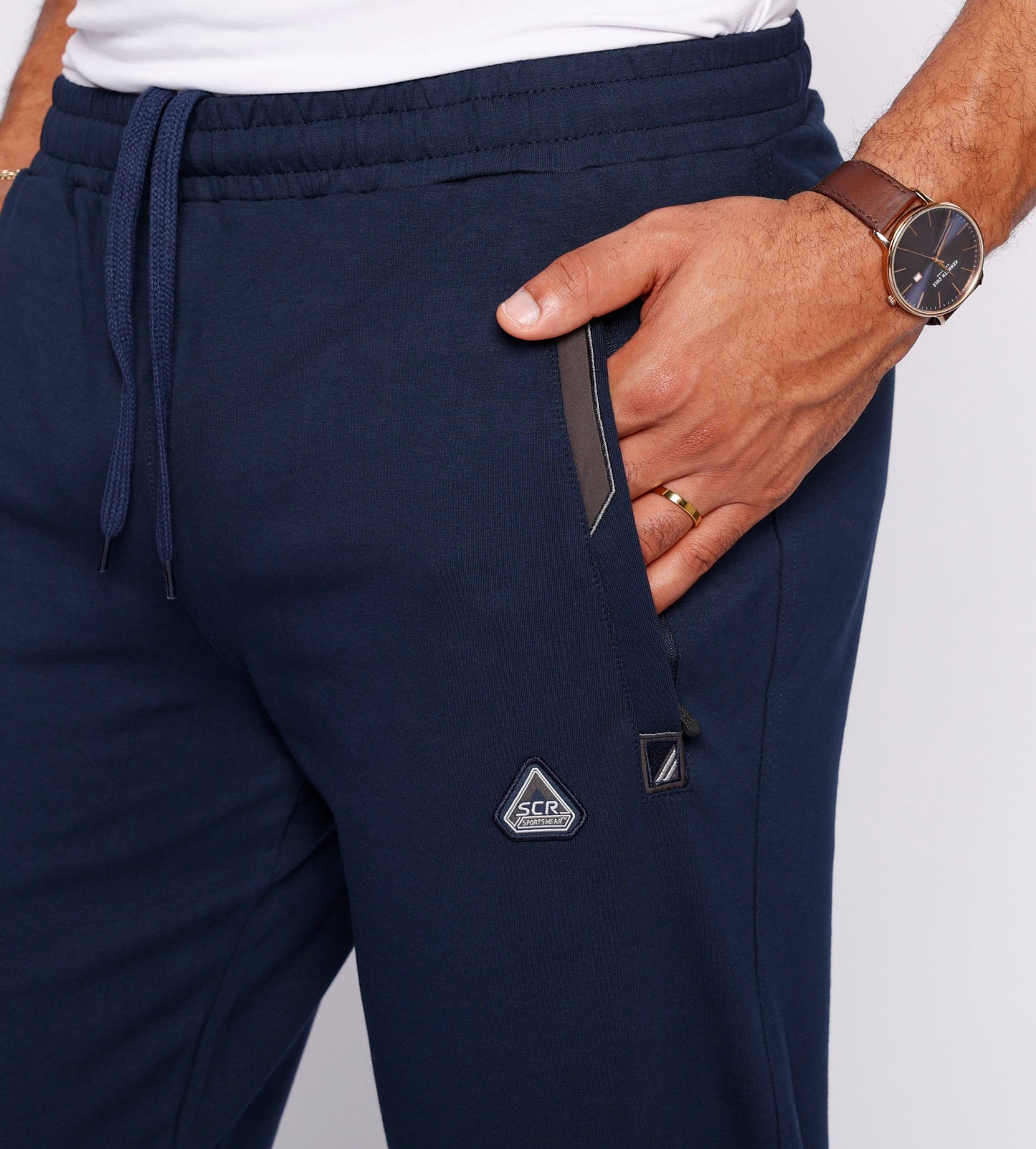All-Day Comfort Athletic Sweatpant Straight - AVG