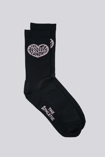 FINAL SALE - The Athletic Heart Socks