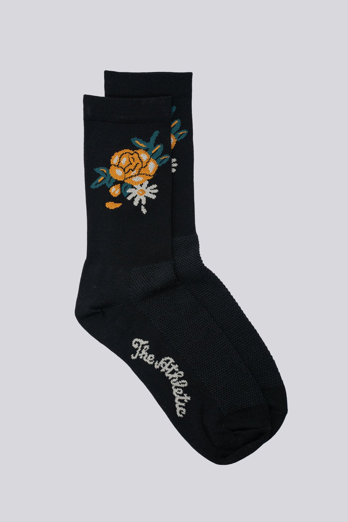 Ode to The Rose City Socks