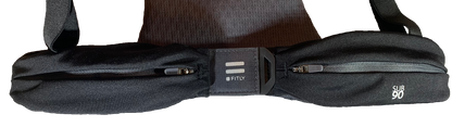 FITLY Sub90 - Hydro Running Pack - Coral Red