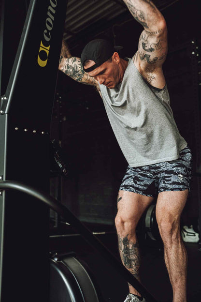 MEN'S | STEALTH SHORT