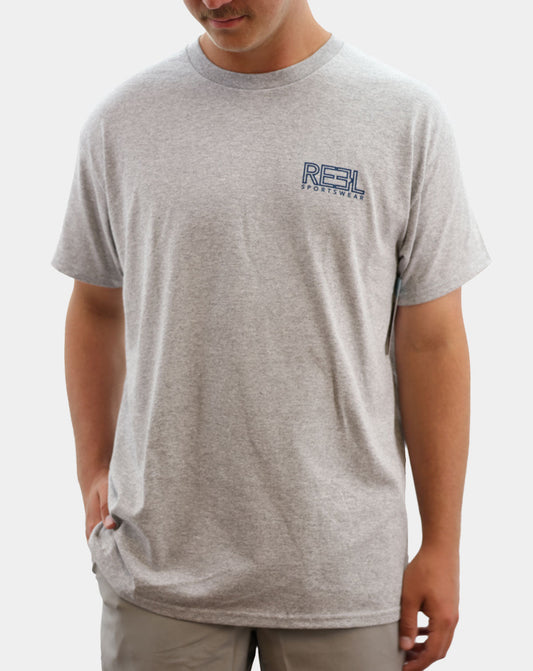TX Trout | Grey