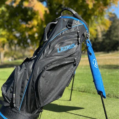 Lazrus Golf 13 pc Set - Laz2 Driver, 3 Wedges Set, Hybrids (4-PW), Putter & Bag (optional)