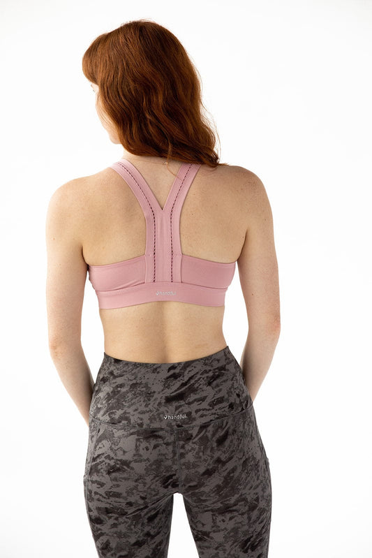 Y-Back Bra – Call My Blush