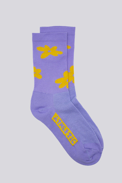 The Athletic x Will Bryant - Wildflower Socks