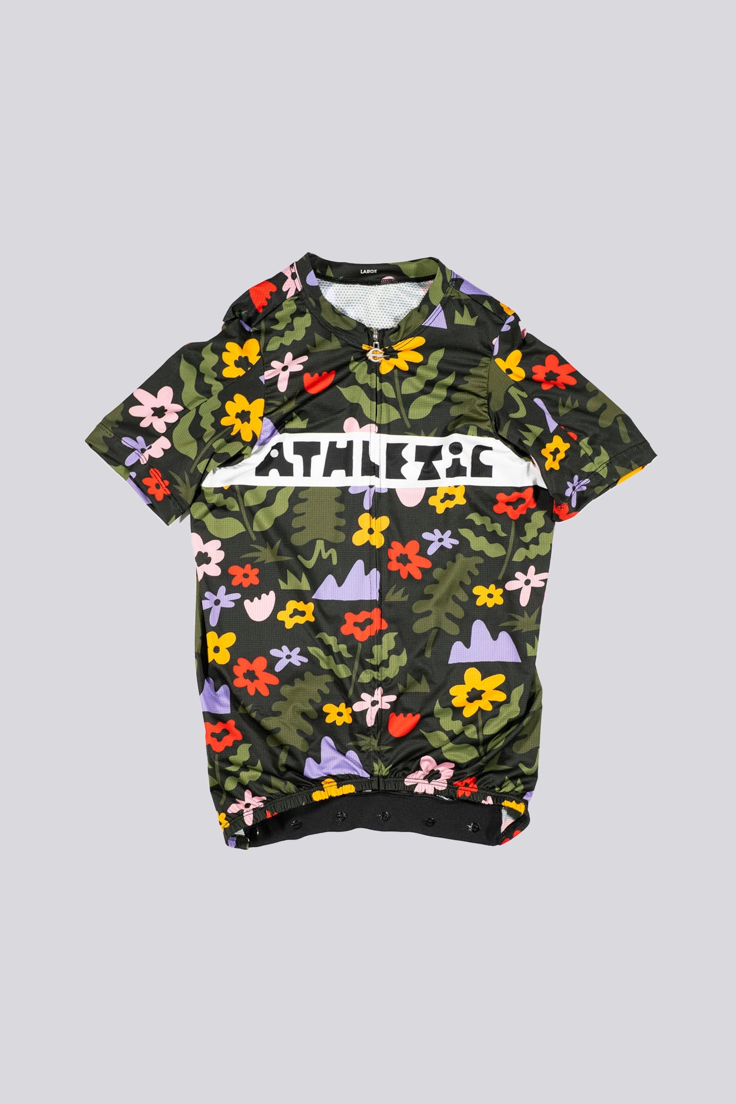 The Athletic x Will Bryant - Women's Alpine Meadow Jersey