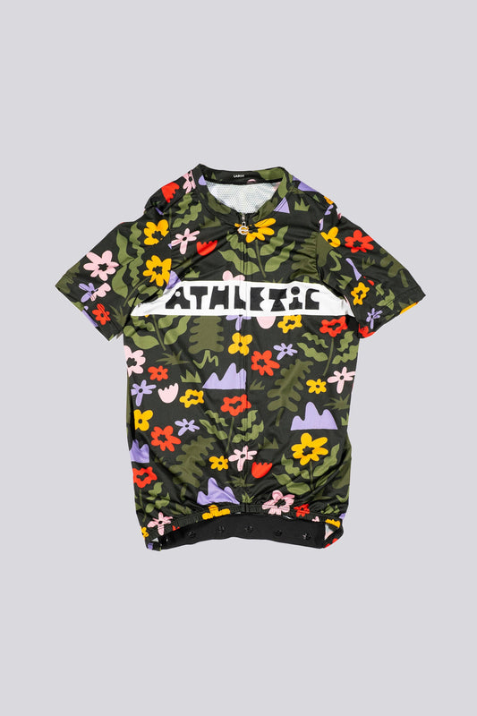 The Athletic x Will Bryant - Women's Alpine Meadow Jersey