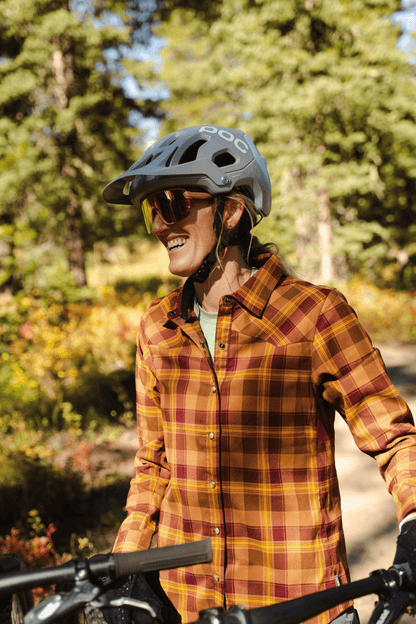 Women's Liv'n Flannel
