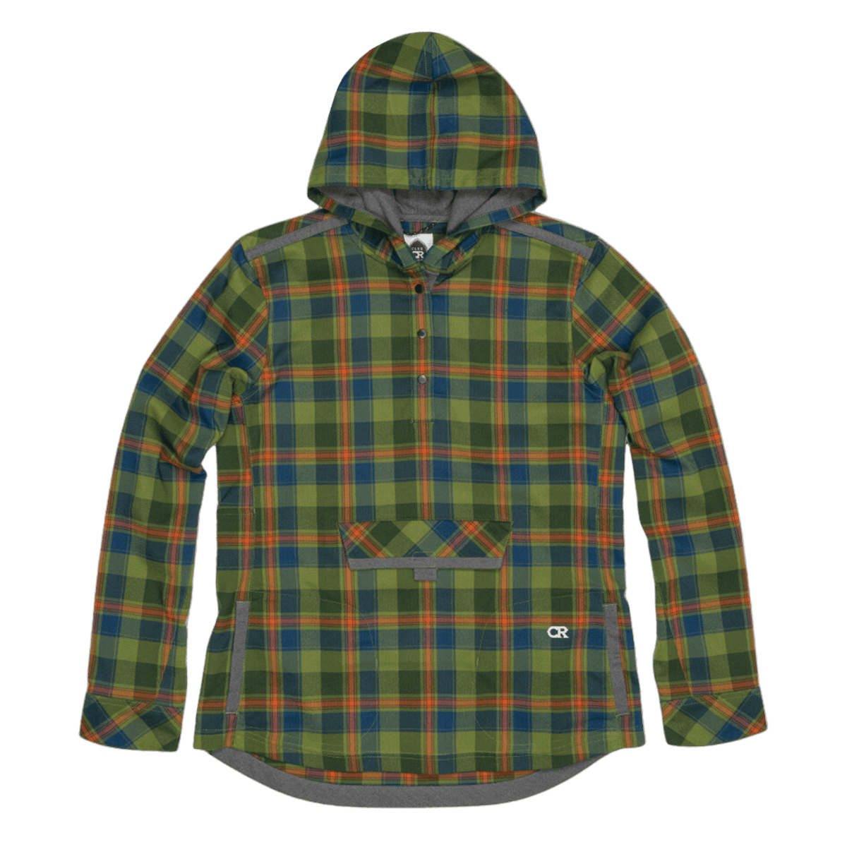 Women's Pop Over Hoody