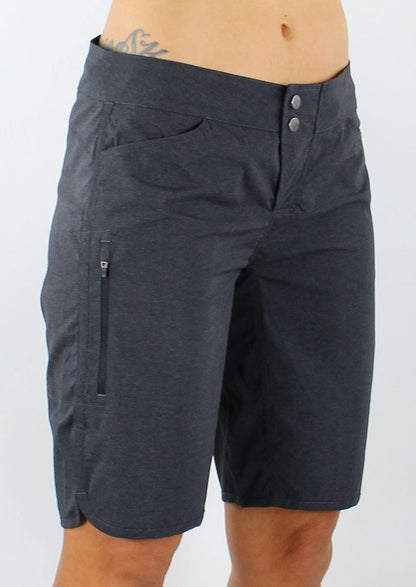 Women's Savvy Shorts 9"