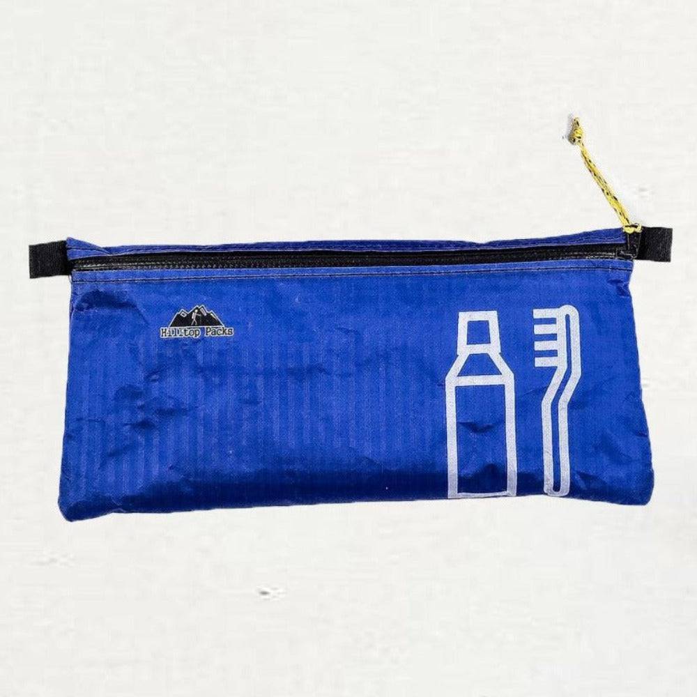 Zipper Pouches Classic Patterns Ultralight D50T fabric