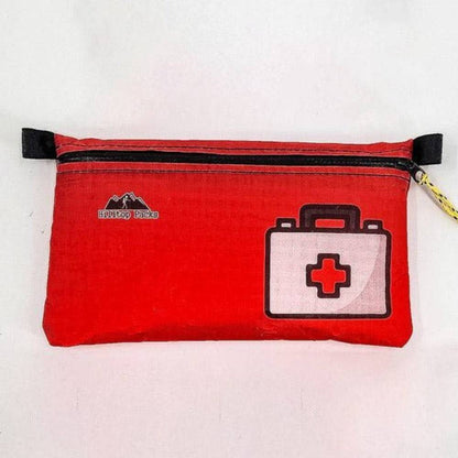 Zipper Pouches Classic Patterns Ultralight D50T fabric