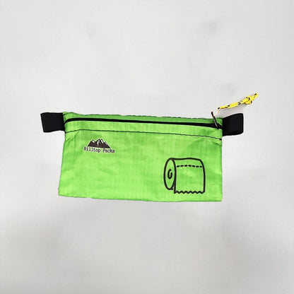 Zipper Pouches Classic Patterns Ultralight D50T fabric