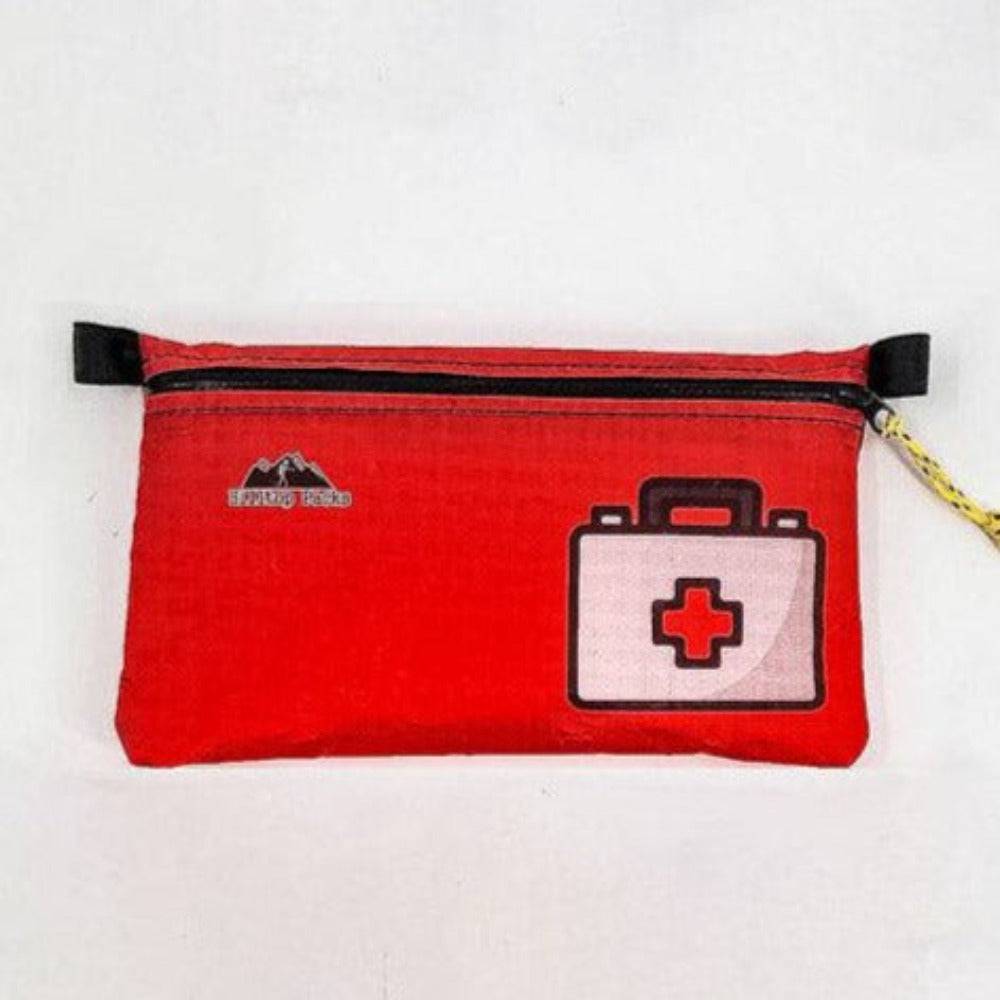 Zipper Pouches Classic Patterns Ultralight D50T fabric