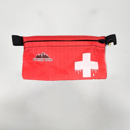Zipper Pouches Classic Patterns Ultralight D50T fabric