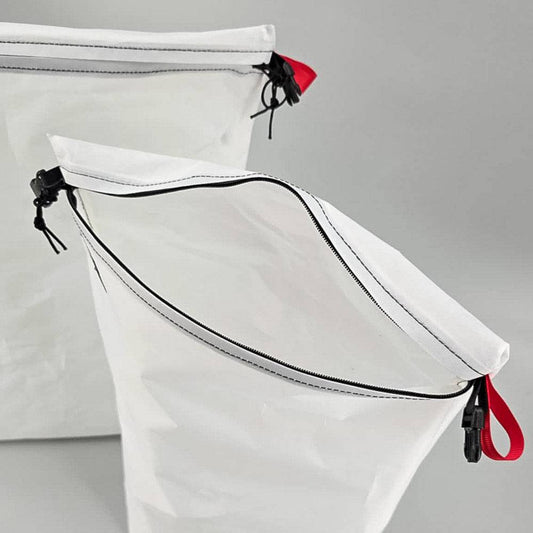 Zippered Food Bags! D50T Ultralight Fabric